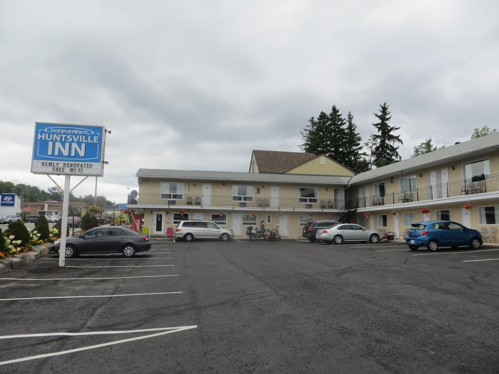 Huntsville Inn מראה חיצוני תמונה