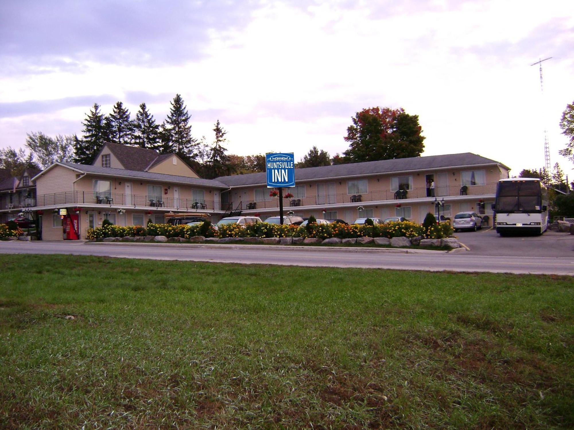 Huntsville Inn מראה חיצוני תמונה