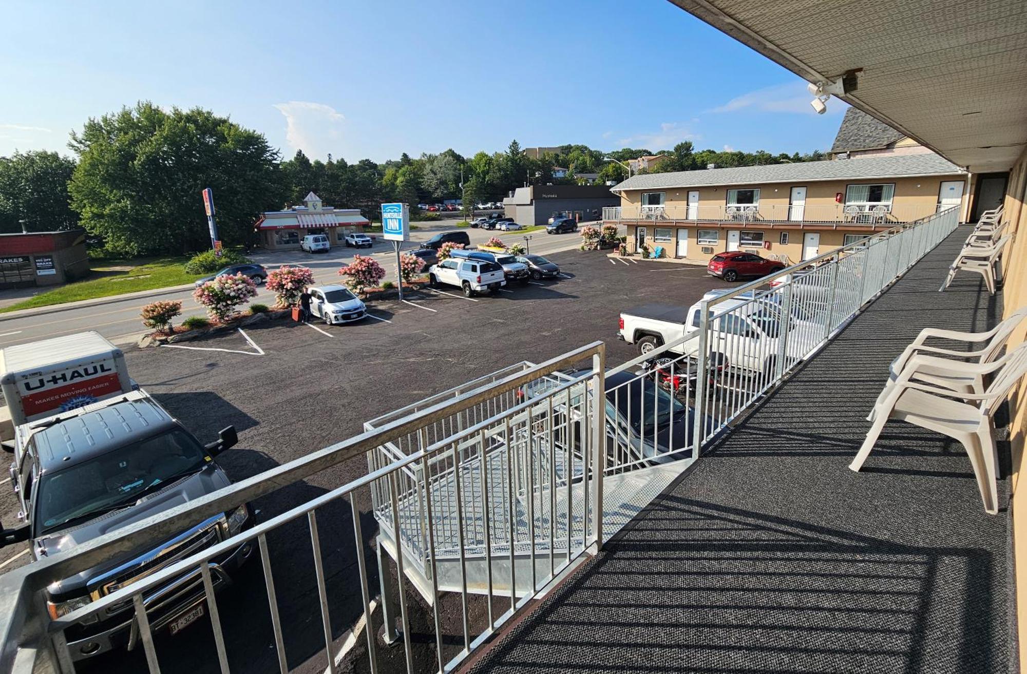 Huntsville Inn מראה חיצוני תמונה