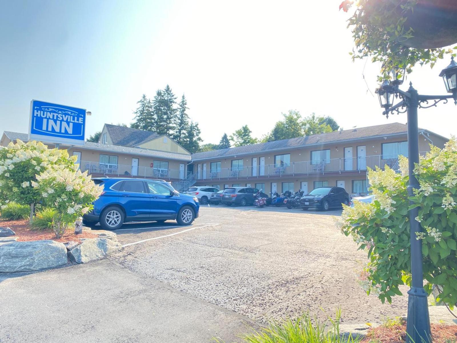Huntsville Inn מראה חיצוני תמונה