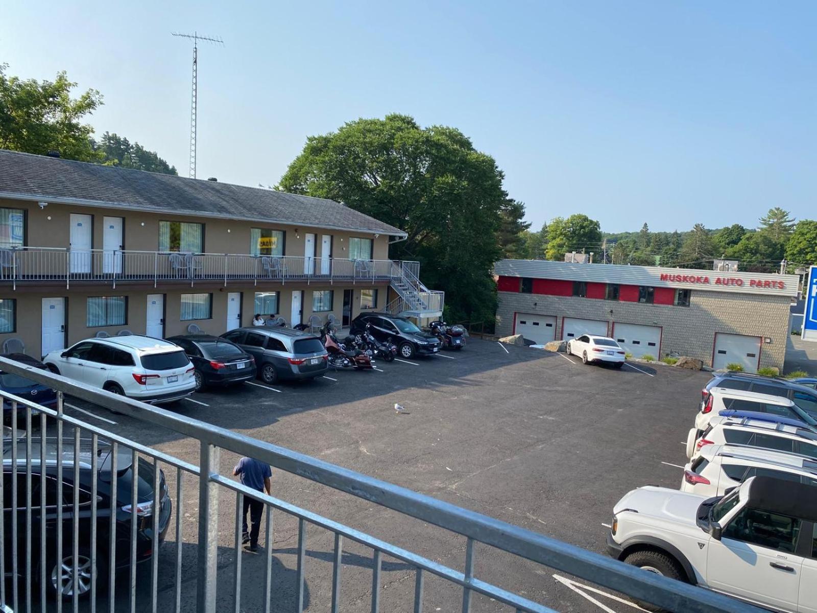 Huntsville Inn מראה חיצוני תמונה