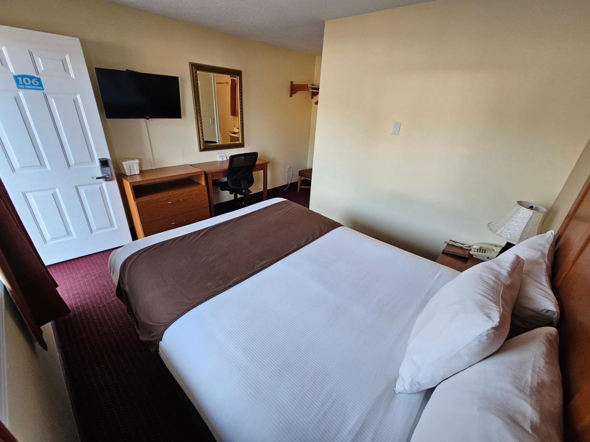 Huntsville Inn מראה חיצוני תמונה