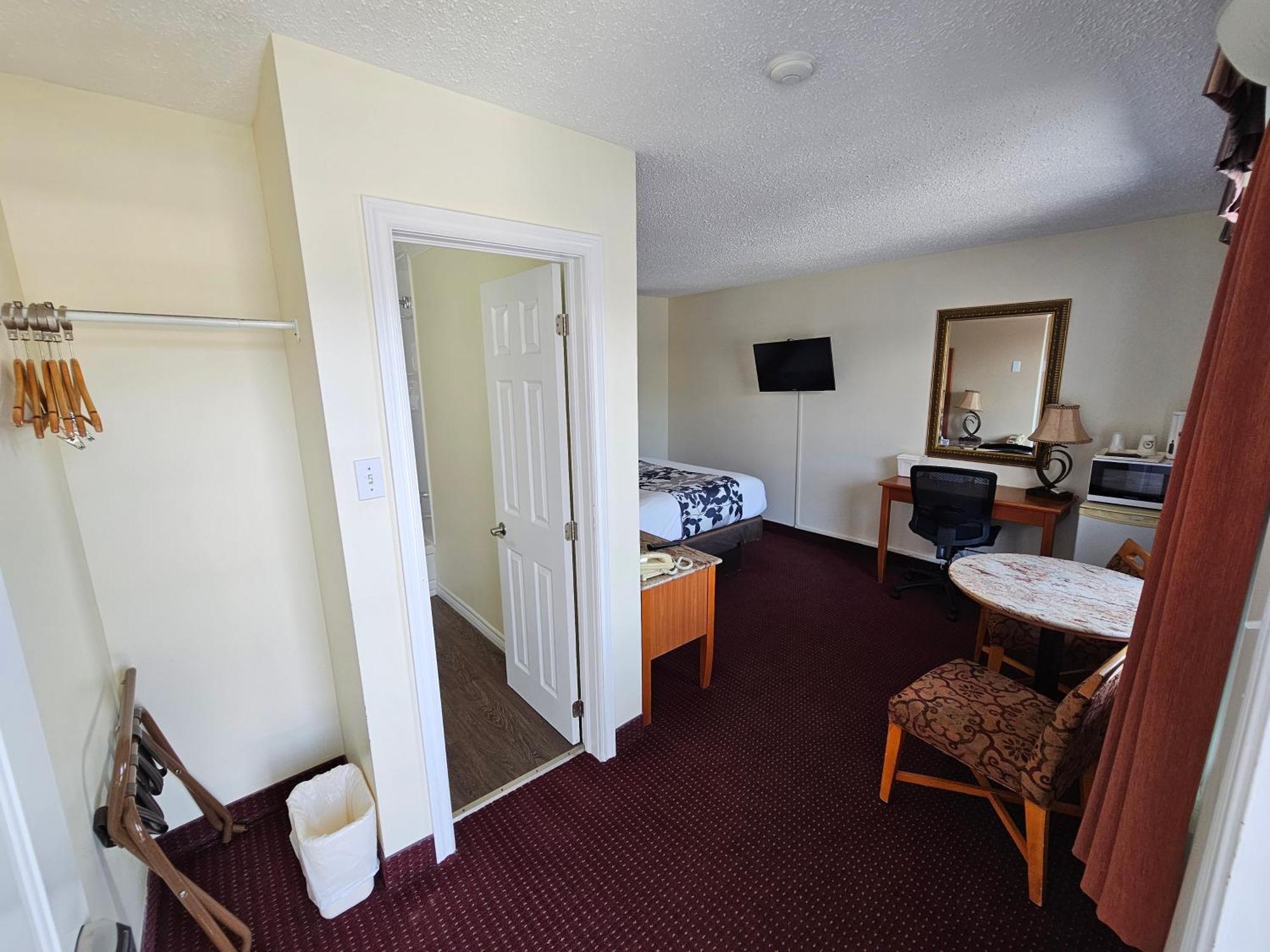 Huntsville Inn מראה חיצוני תמונה