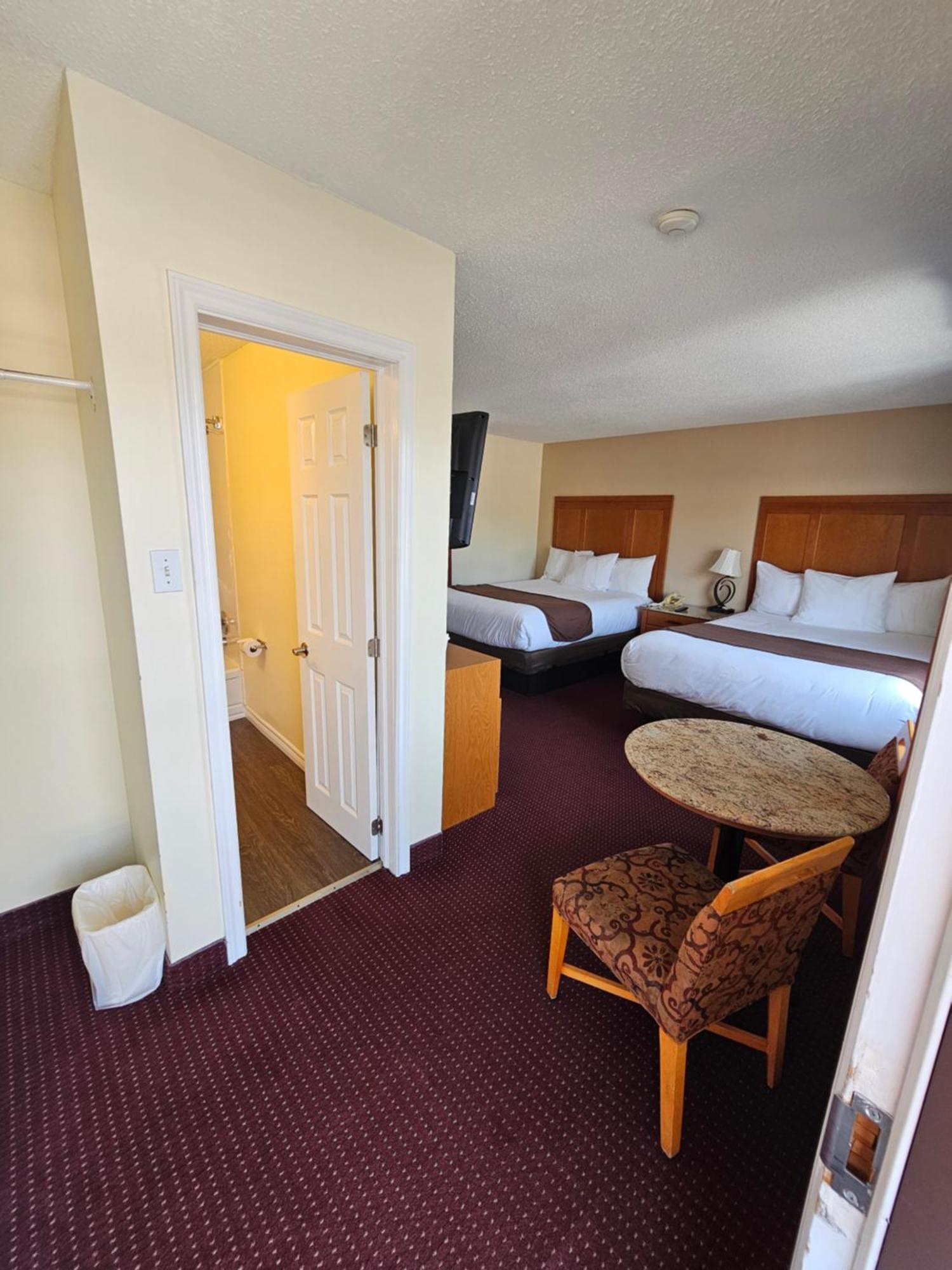 Huntsville Inn מראה חיצוני תמונה