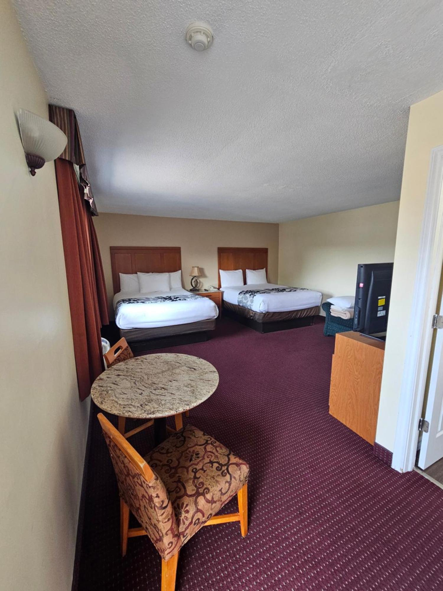 Huntsville Inn מראה חיצוני תמונה