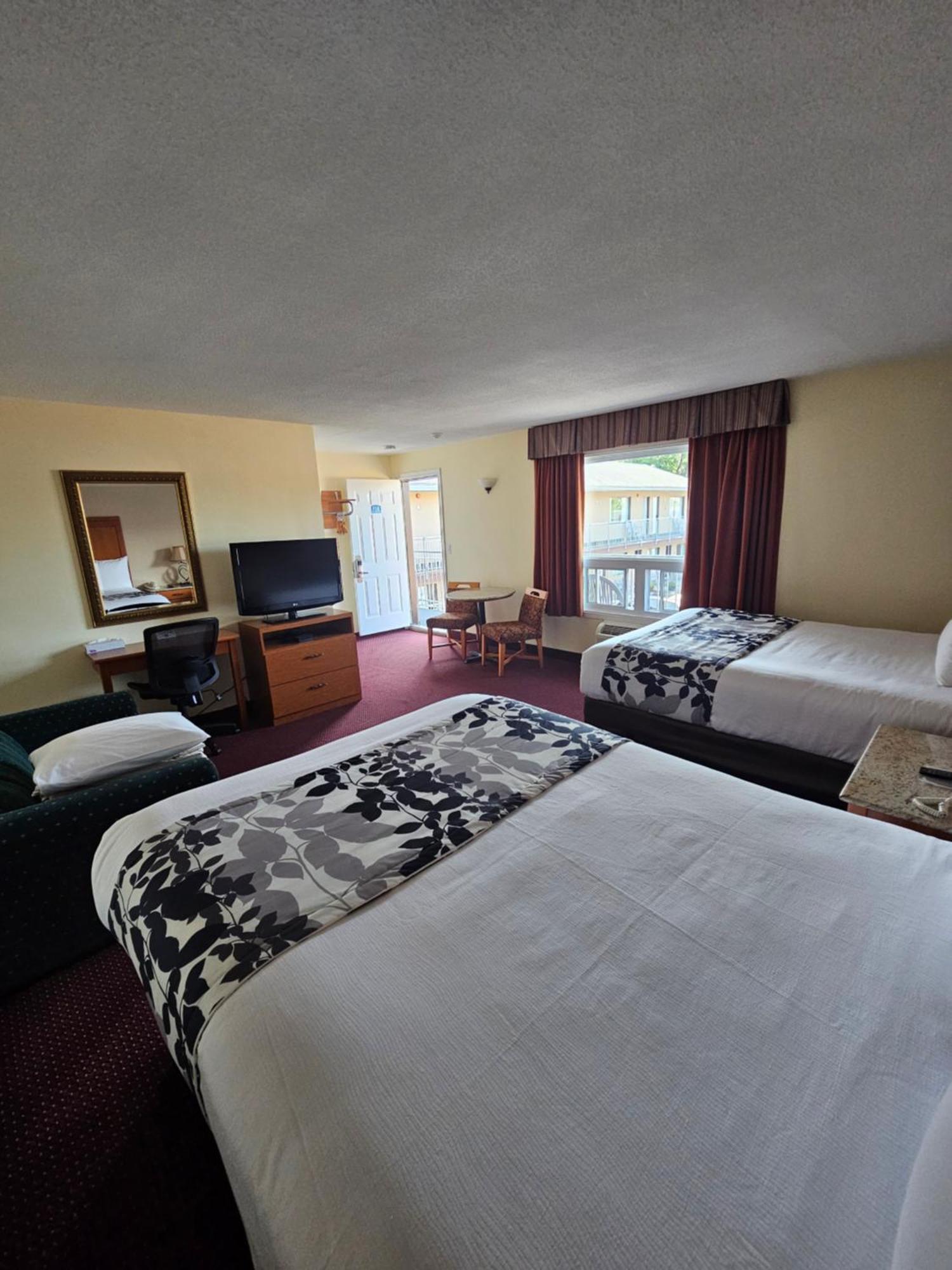 Huntsville Inn מראה חיצוני תמונה