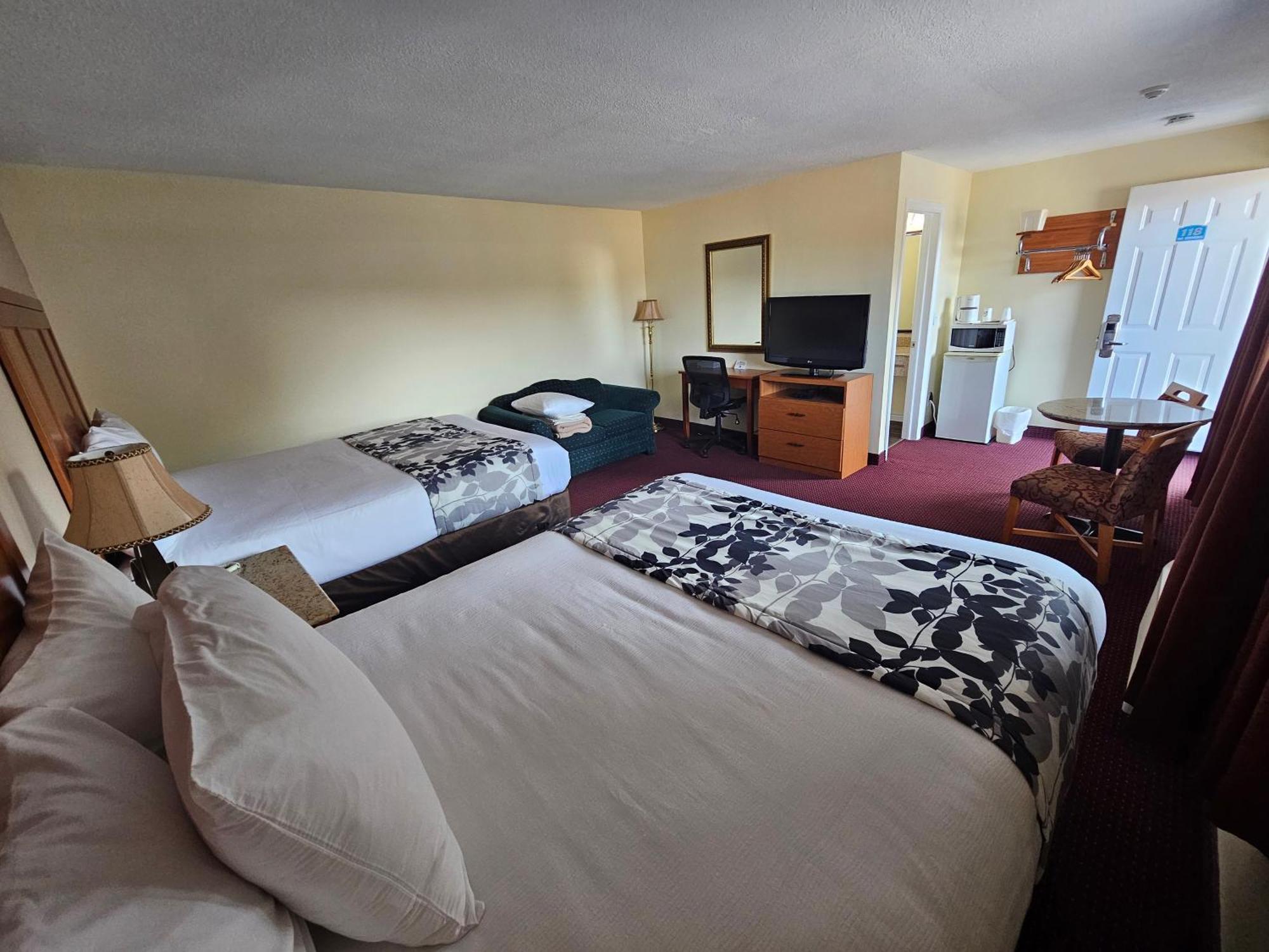Huntsville Inn מראה חיצוני תמונה
